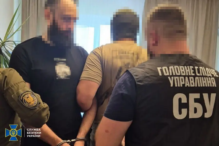 СБУ ліквідувала у Вінниці схему фіктивного працевлаштування вчителів для бронювання