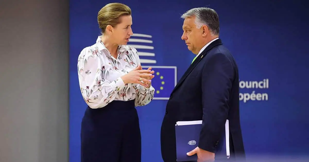 Як Данія може подолати вето Орбана і відкрити для України реальні вступні переговори