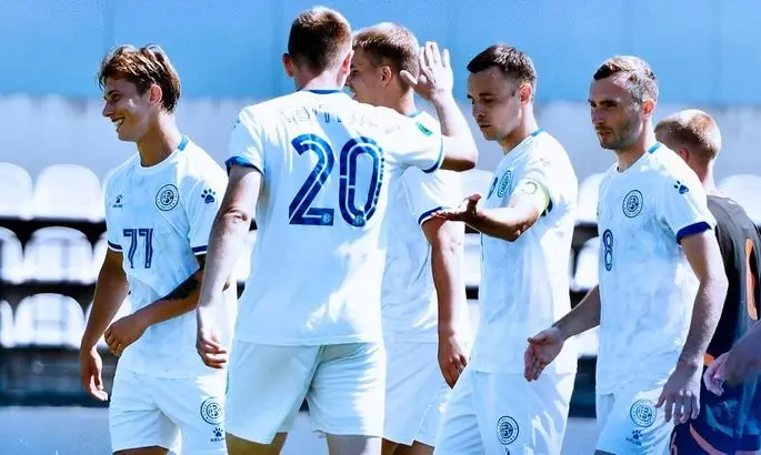 Кудровка одержала победу в товарищеском матче с Шахтером U-19
