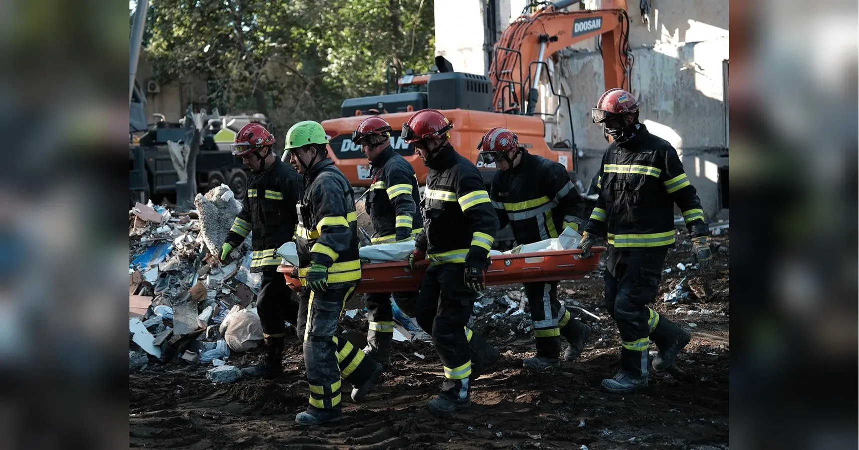 Кількість загиблих у Києві зросла до 28 осіб: перше серпня оголошено Днем жалоби