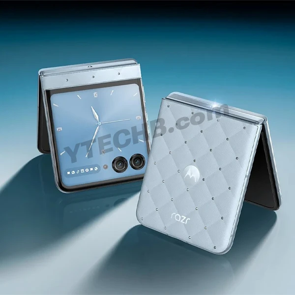 Motorola Razr Swarovski Edition скоро з’явиться у продажу