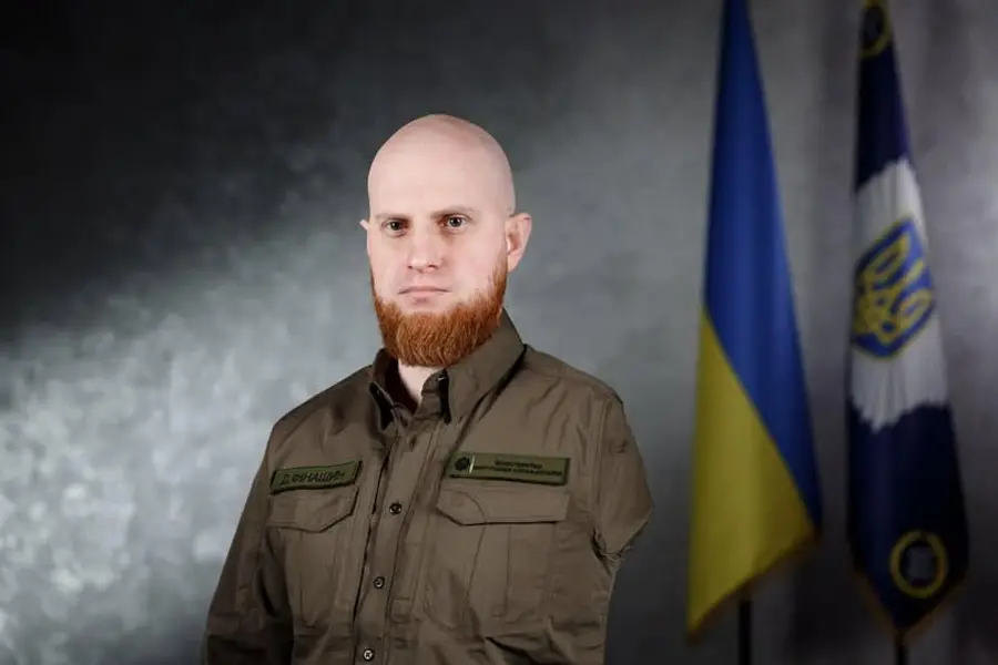 «МВС запроваджує у своїх підрозділах інститут помічників з питань ветеранської політики»- герой із Вінниччини Дмитро Фінашин