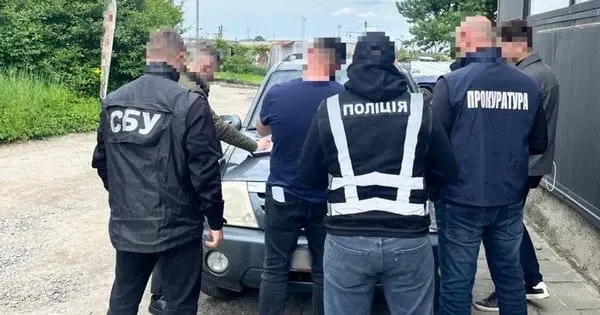 Поліція затримала львів’янина за оформлення фіктивного діагнозу дружині ухилянта
