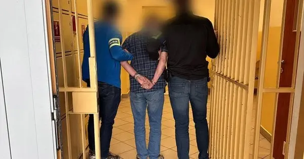 У Польщі затримали 69-річного українця, якого Україна понад рік розшукувала за численні злочини