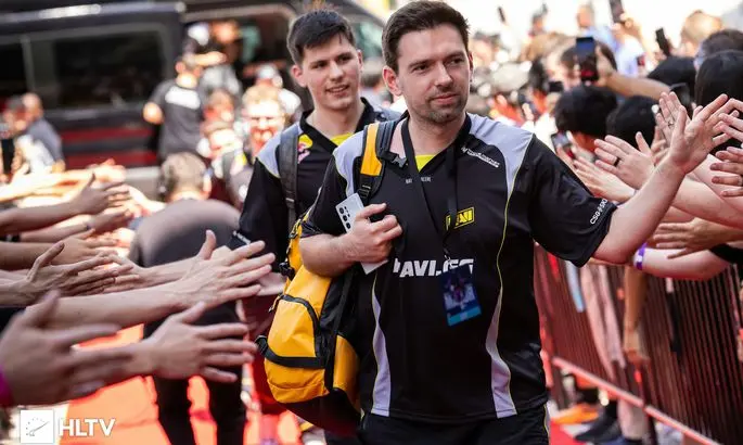 Рейтинг HLTV. NAVI потеряли одну позицию, команда Зинченко - 32-я