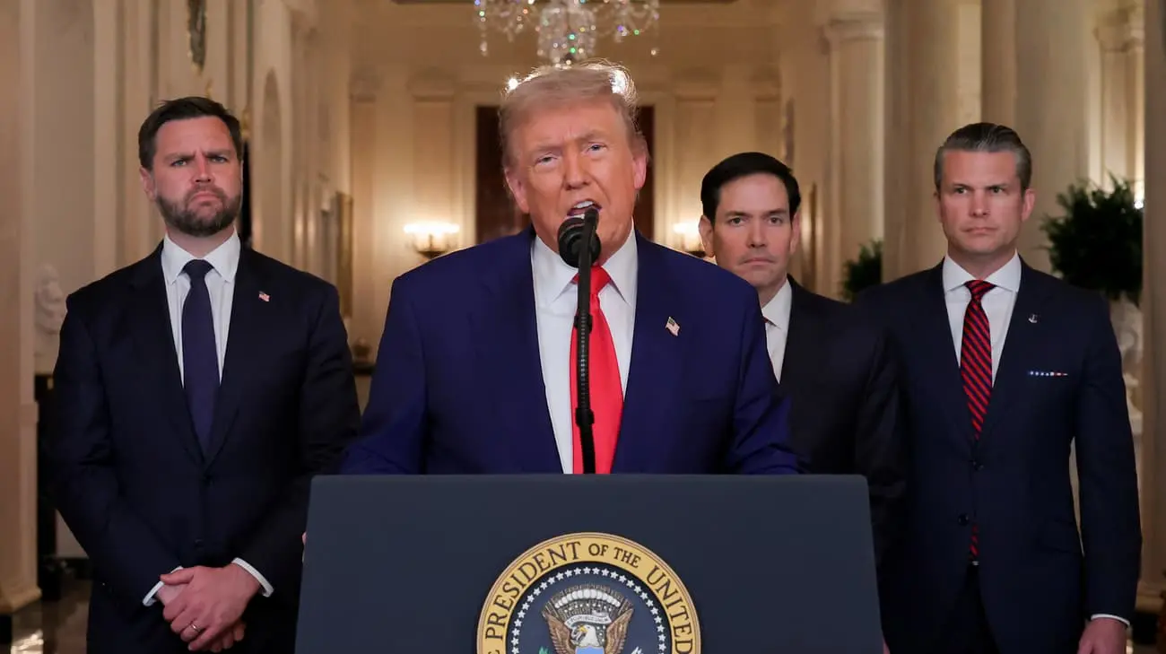 Трамп попередив Іран: якщо не укладе мир – США завдадуть ще масштабніших ударів