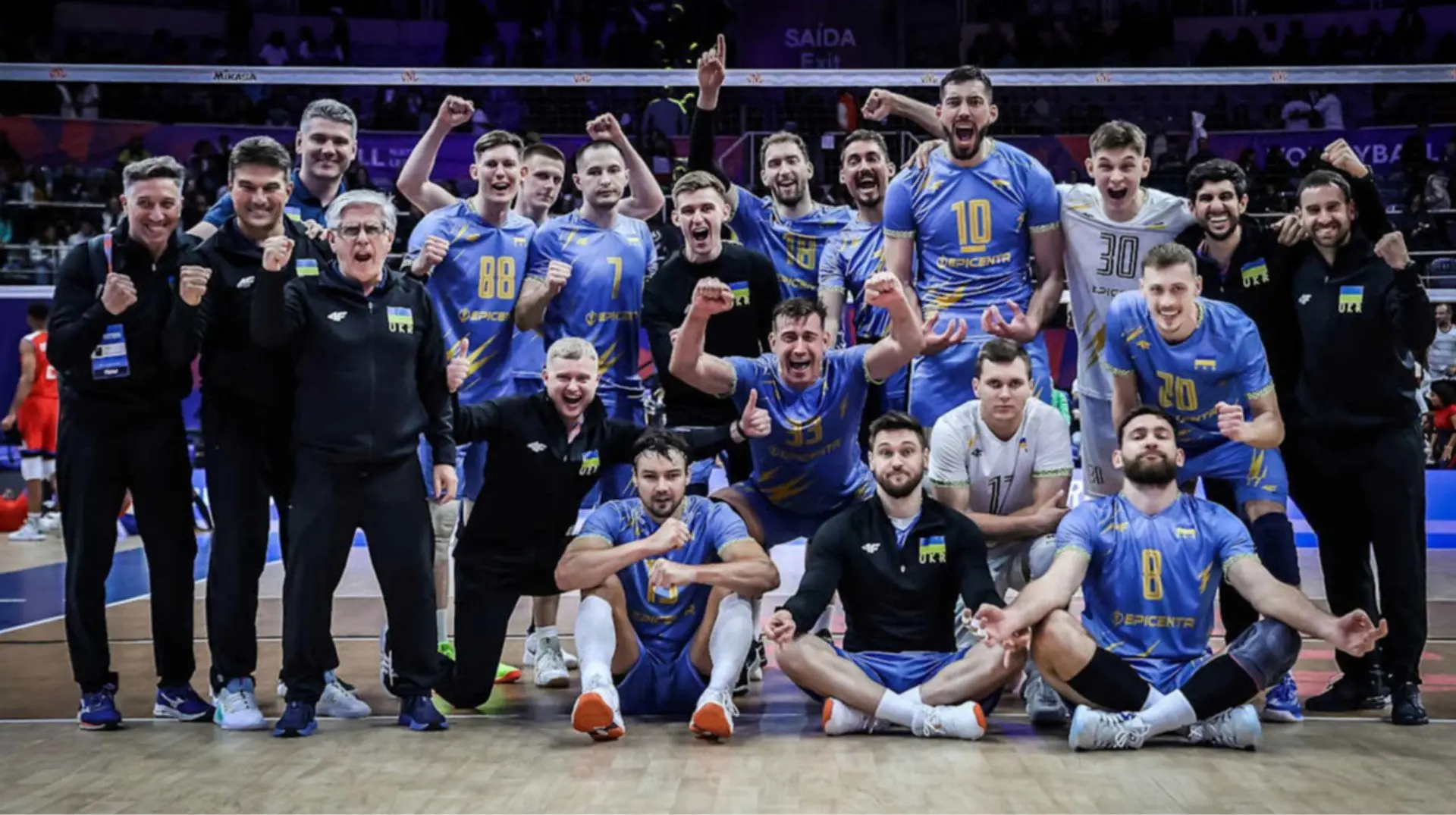 Україна у напруженому матчі обіграла Нідерланди в Лізі націй