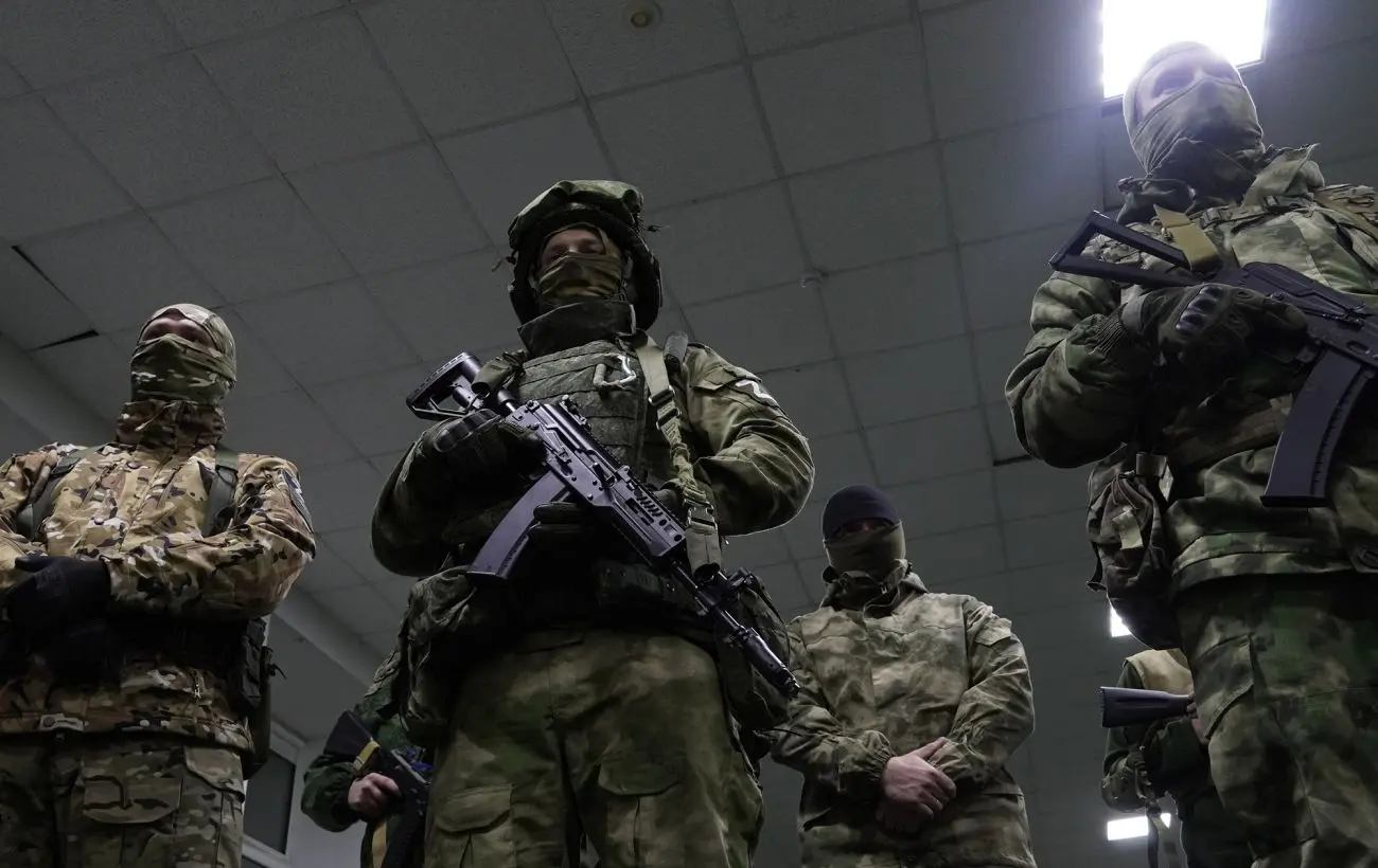 Росія "промацує" новий напрямок для штурмів в Запорізькій області: деталі від ЗСУ