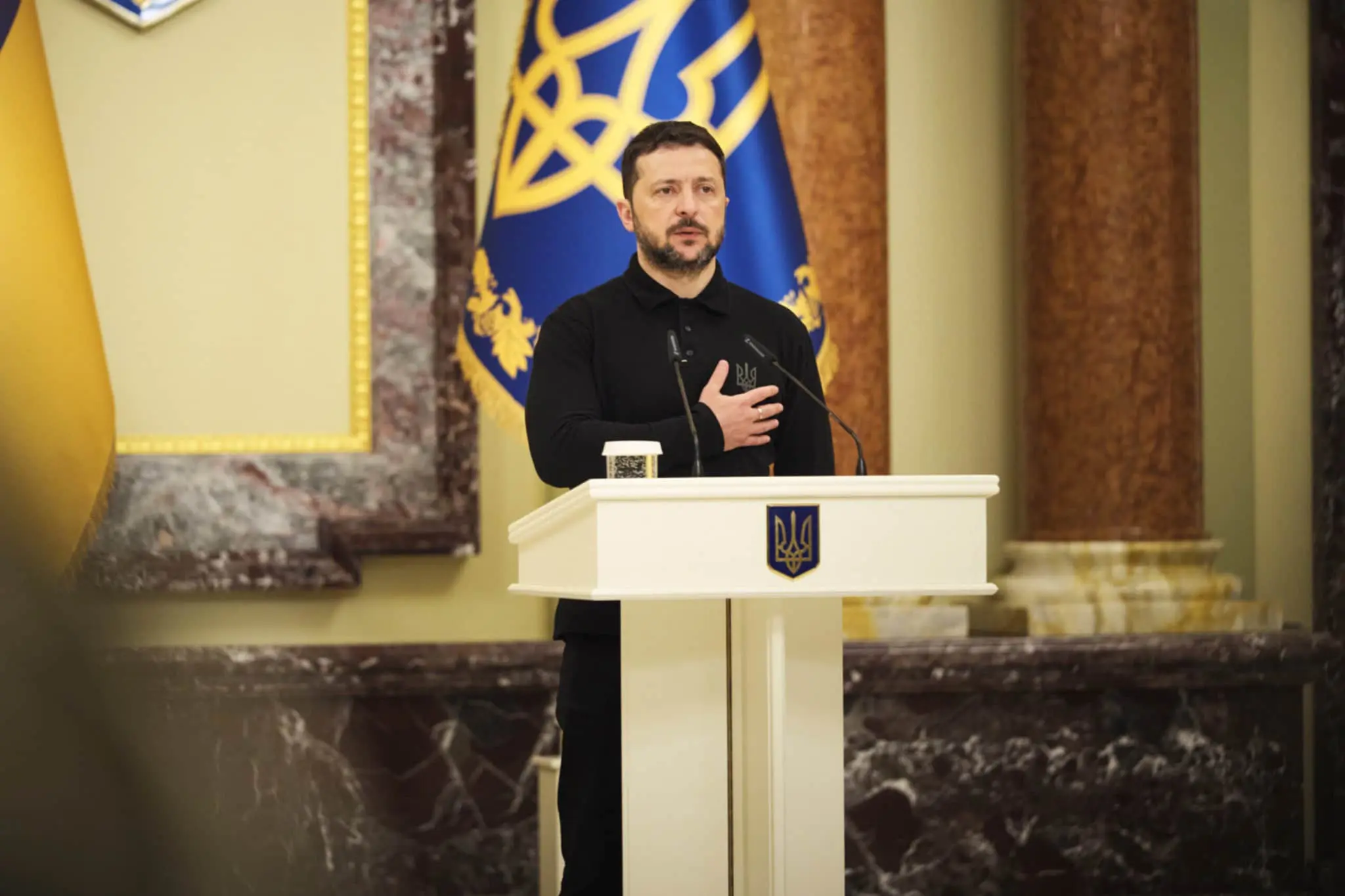 ЗМІ: в Україні сумніваються, чи варто Зеленському їхати на саміт НАТО