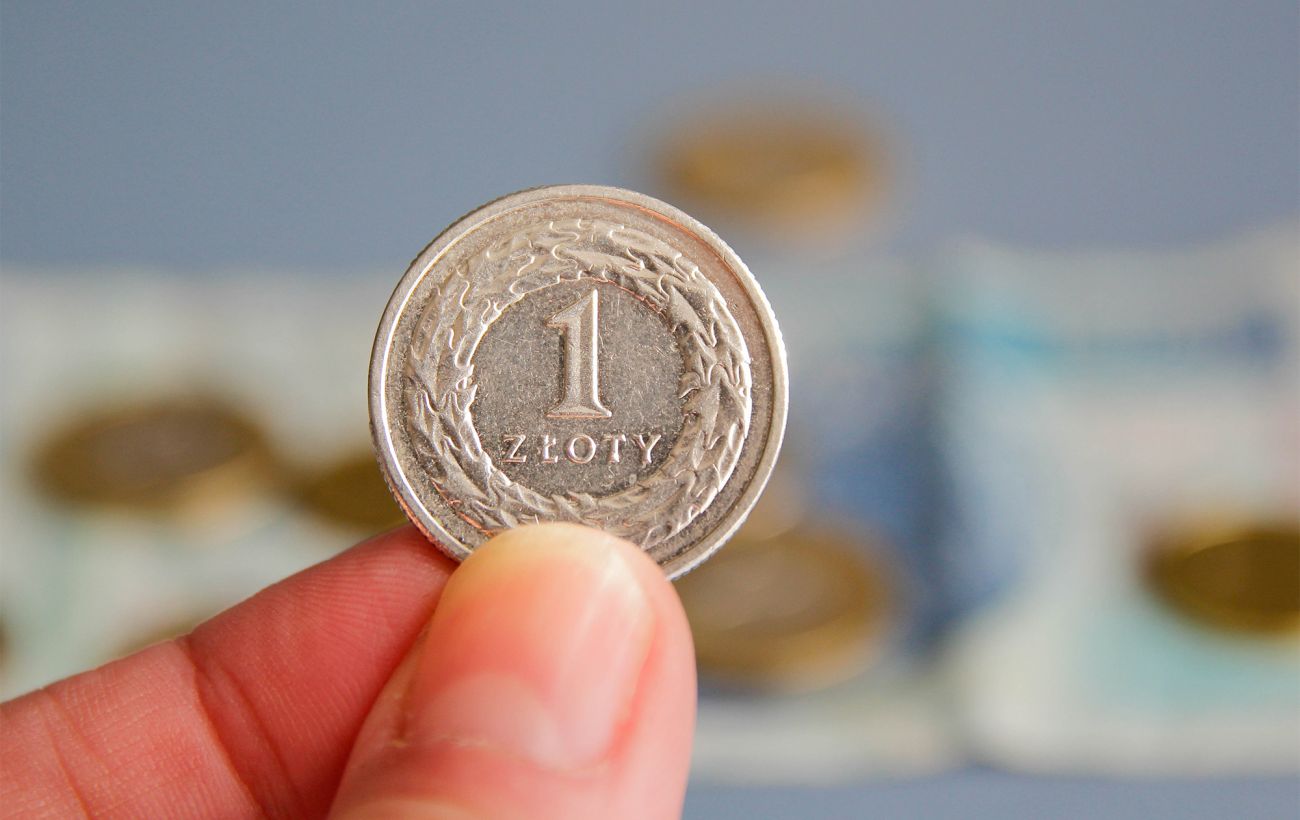Курс польського злотого знову перевищив 11 гривень