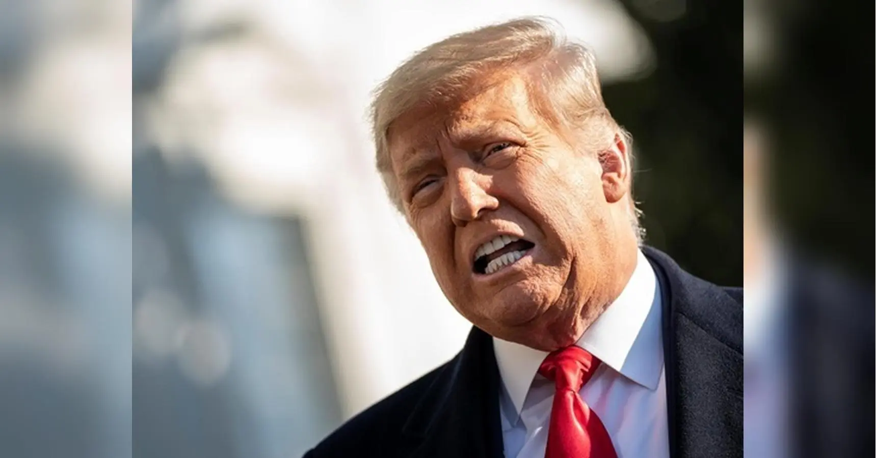 «Якщо це буде необхідно»: Трамп пояснив, коли застосує санкції проти росії