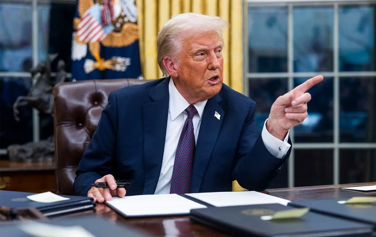 Трамп не попередив європейських лідерів про рішення атакувати Іран, - Politico