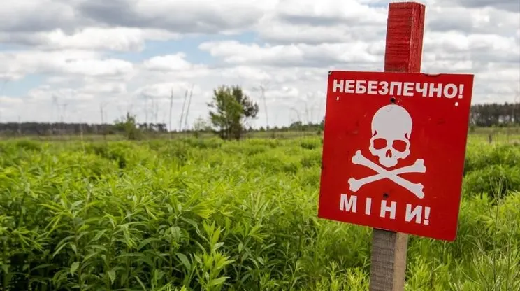 Механізм компенсації витрат за розмінування земель забюрократизований – Рахункова палата