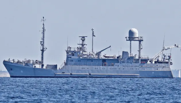 Ураження ворогом корабля ВМС ЗСУ: загиблих уже двоє, ще кількох моряків шукають, – речник ВМС ЗСУ