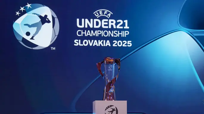 Євро-2025 U-21: розклад, трансляції та результати матчів