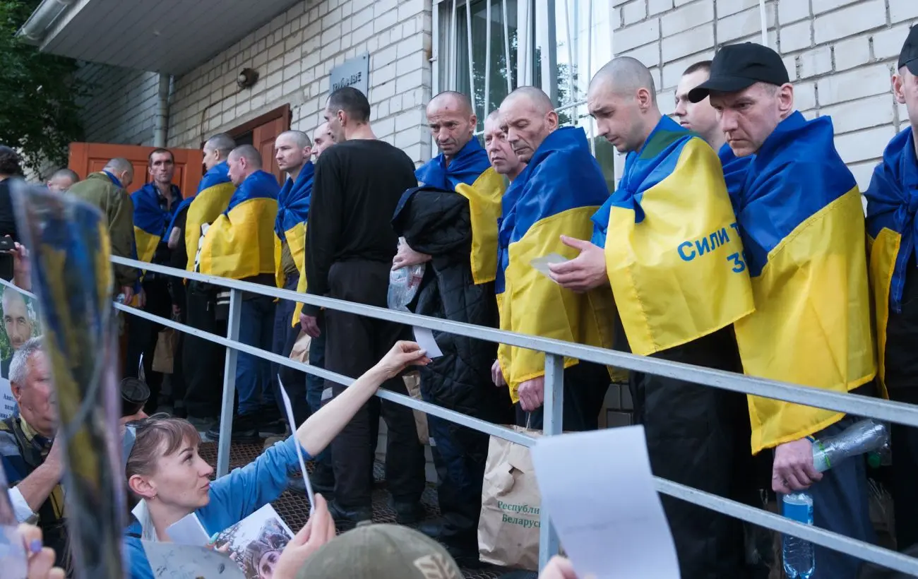 ПАРЄ закликала Росію створити механізм постійного обміну полоненими з Україною