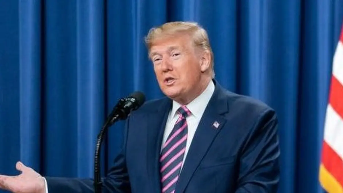 Трамп не виключив, що помириться з Маском