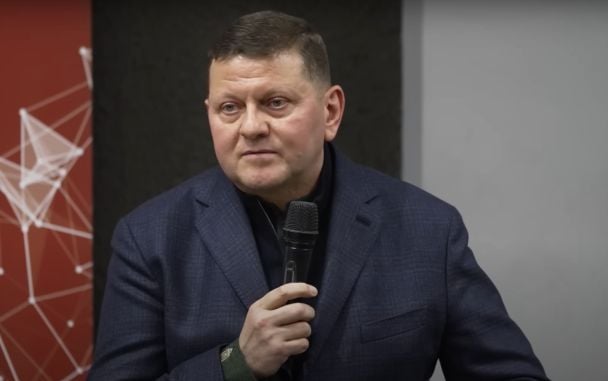 Залужний дорікнув Байдену щодо війни в Україні: в чому річ