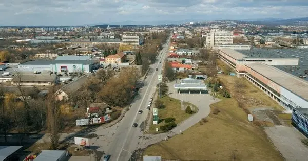 Біля наркодиспансеру в Ужгороді збудують багатоповерхівку