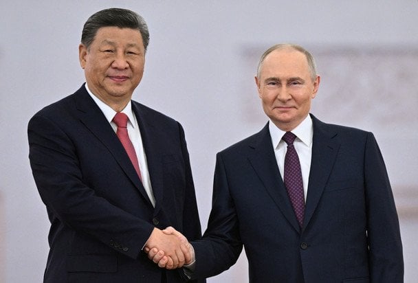 Китай уникає прямої військової підтримки Росії: експертка назвала причину
