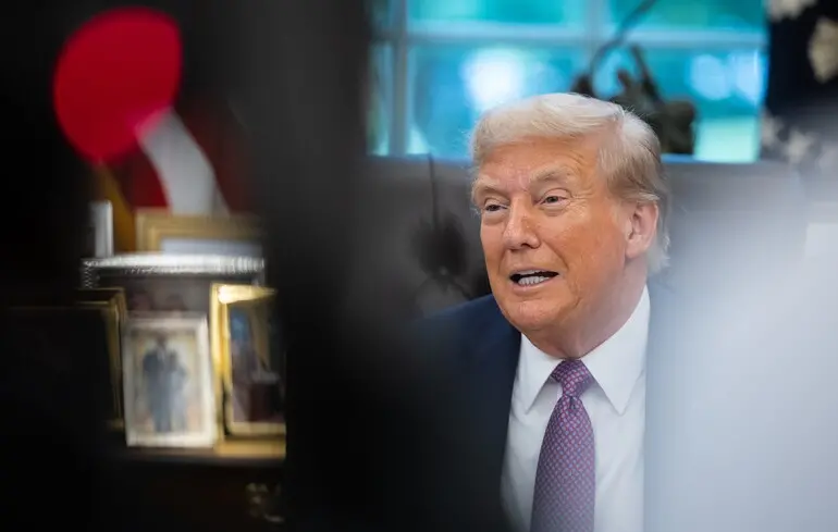 Трамп хоче бачити Путіна і Сі Цзіньпіна на саміт G20 у США