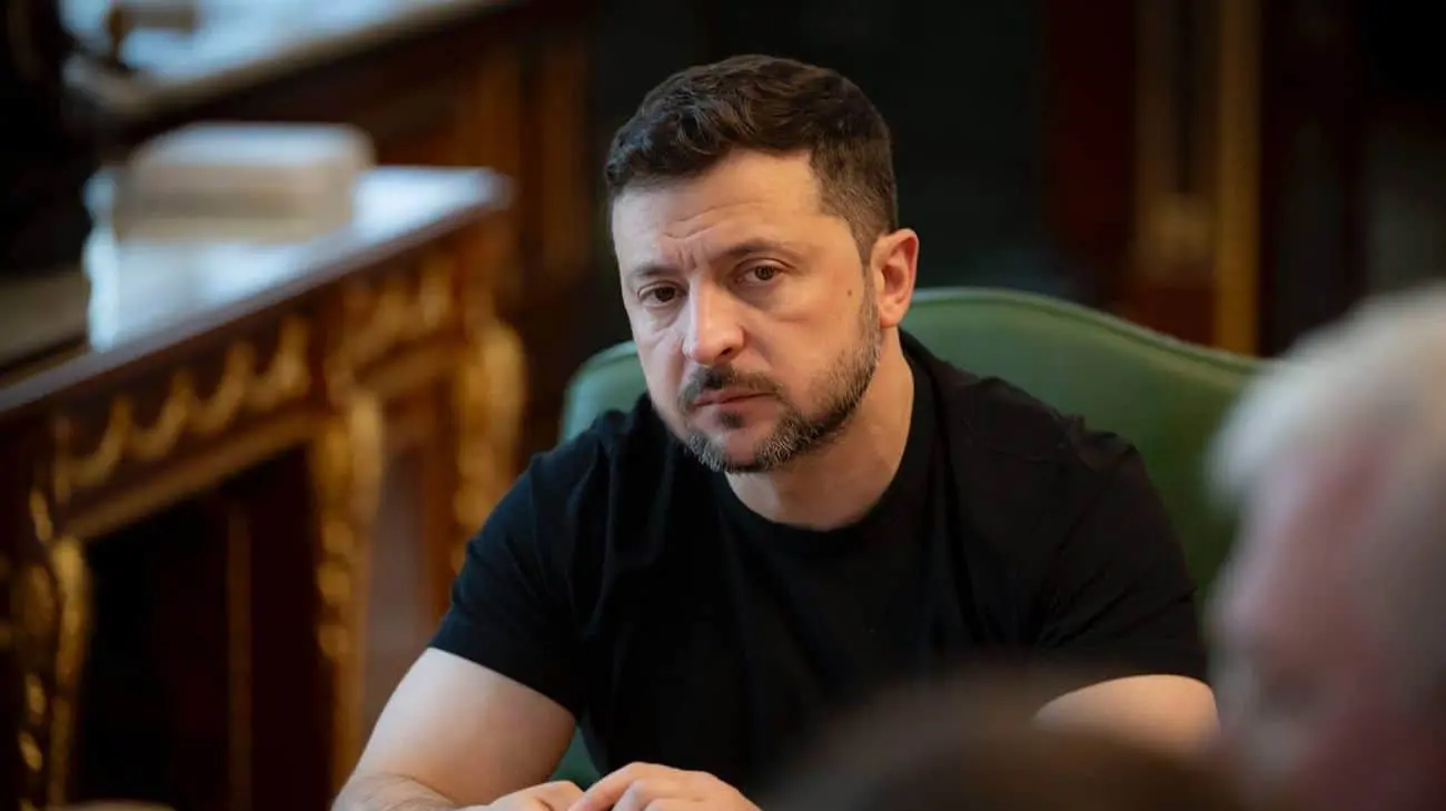 Зеленський: Україна візьме участь у переговорах у Стамбулі на чолі з Умєровим