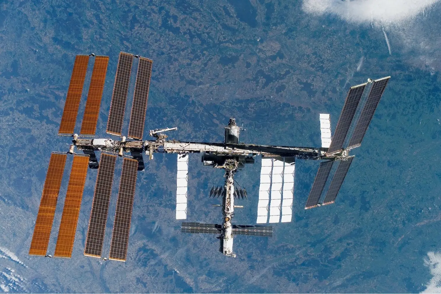 Конференція МКС скасована через скорочення бюджету NASA