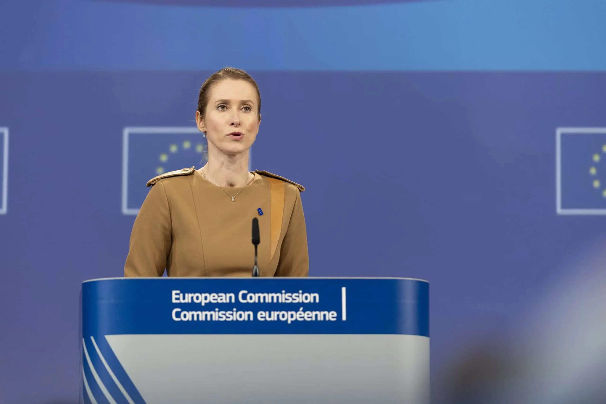 "Краще пізно, ніж ніколи": Каллас похвалила Іспанію за наміри виділити 2% ВВП на оборону