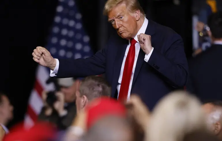 «Великий прекрасний закон» Трампа ухвалено 