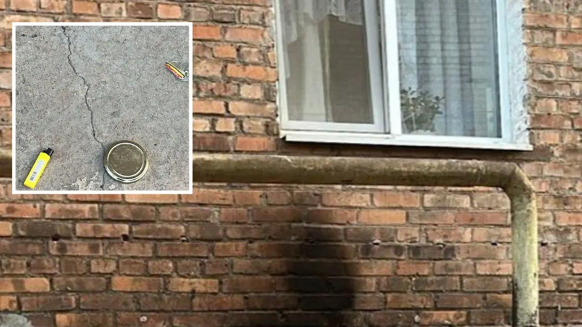 У Кривому Розі чоловік посварився зі знайомою та підпалив її будинок, щоб помститися