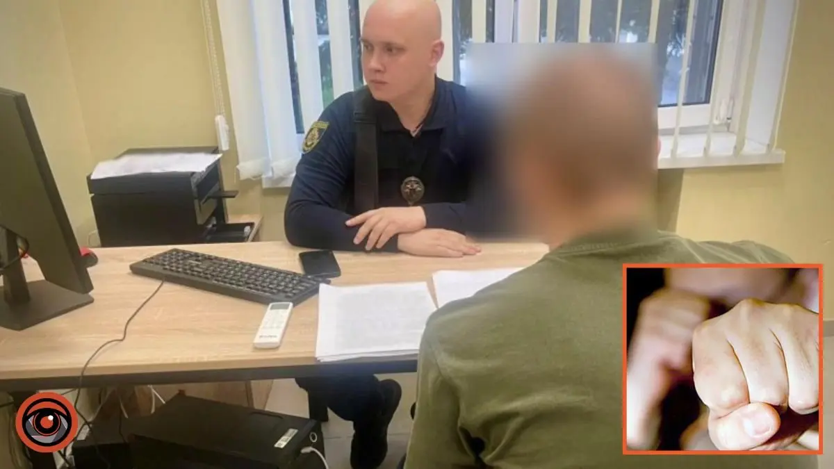 У Дніпрі чоловік побив містянина та пішов геть: потерпілого забрала “швидка”