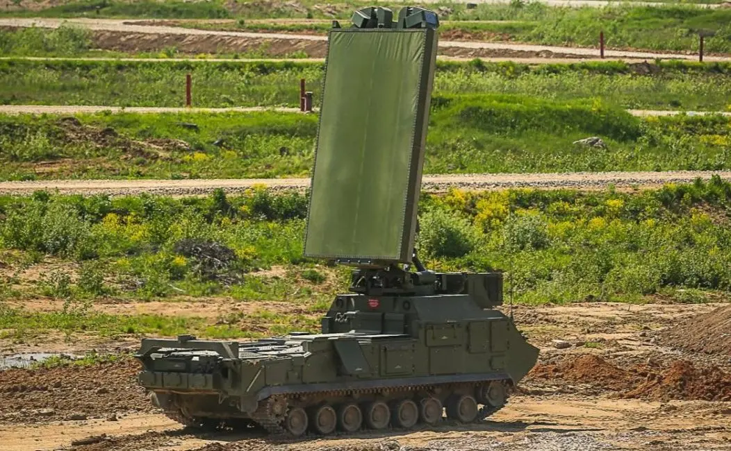 ЗСУ «вполювали» радіолокаційний комплекс ворога вартістю 25 мільйонів доларів. ВІДЕО