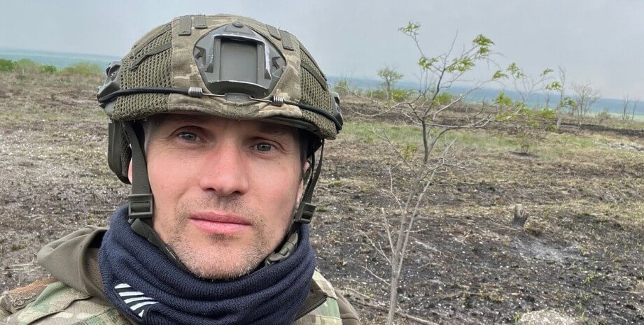 Не в пресс-службе, а на должности стрелка: Бутусов раскрыл детали своей мобилизации