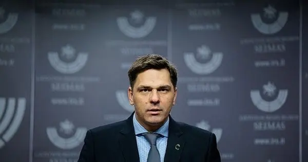 Литовський міністр подав у відставку після відмови визнати Крим окупованим