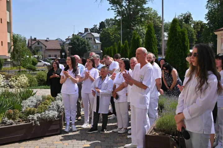 Понад 11 000 новонароджених: у Чернівцях відзначили 5-річчя перинатального