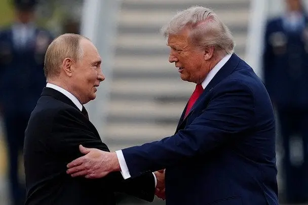Переговори Трампа і Путіна на Алясці: без результатів, але з
