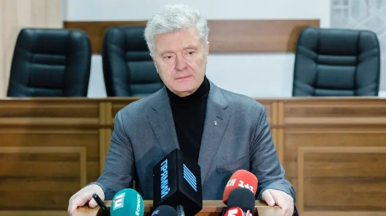 Порошенко вважає, що автором "вугільної справи" проти нього був Портнов
