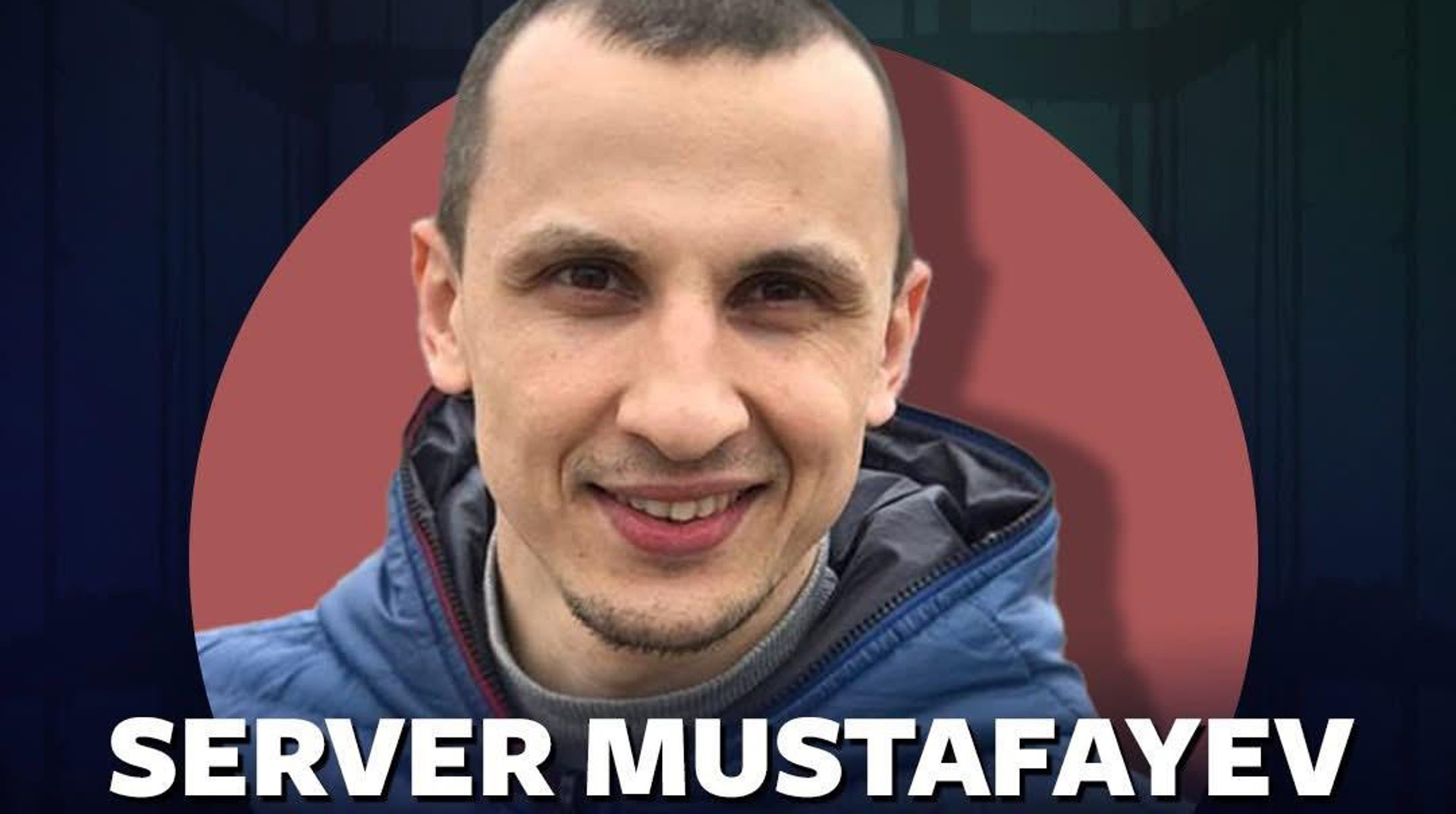 Кримський активіст Мустафаєв, якого незаконно ув’язнили в РФ, отримав міжнародну правозахисну премію