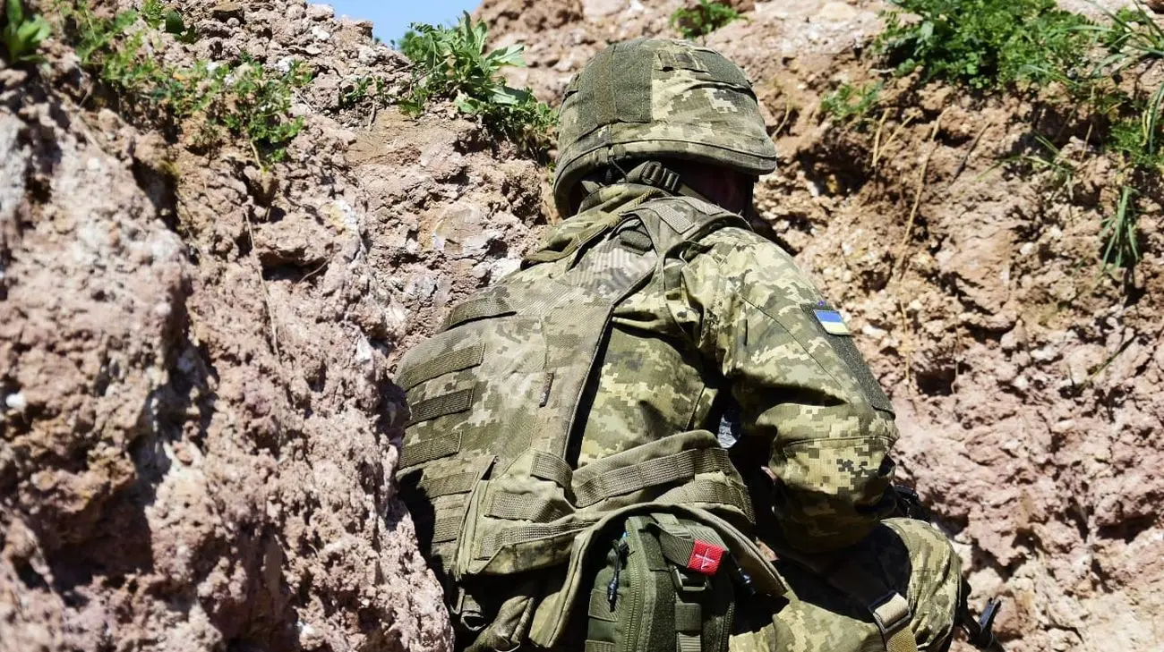 На фронті відбулось 122 бойових зіткнення з початку доби – Генштаб