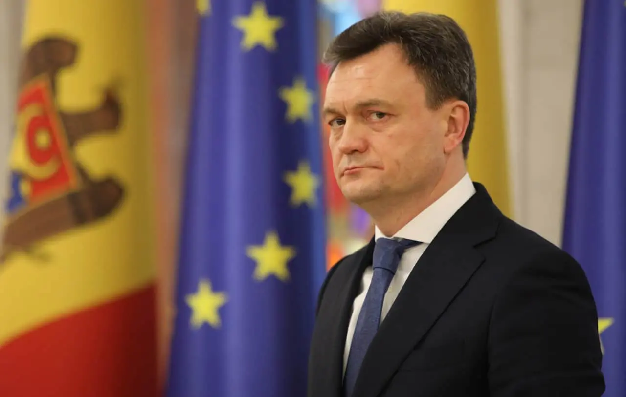 Прем’єр Молдови: РФ витрачає сотні мільйонів євро, щоб захопити владу за підсумками виборів