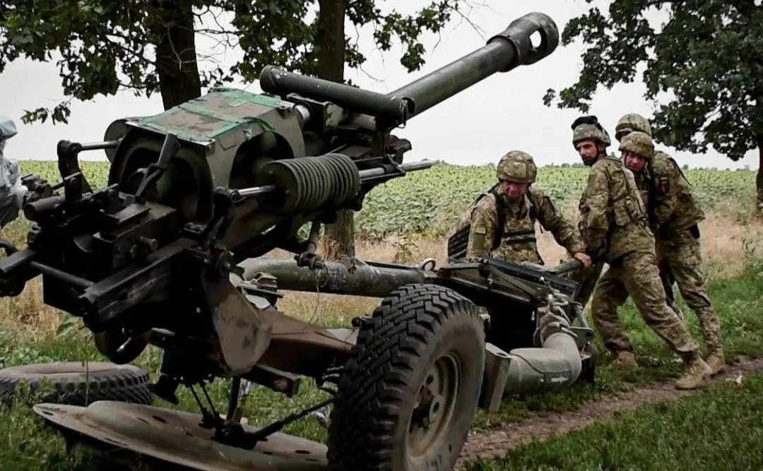 Втрати окупантів у війні в Україні сягають 1 мільйона