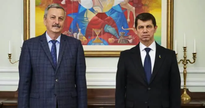 Україна викликала на розмову посла Угорщини