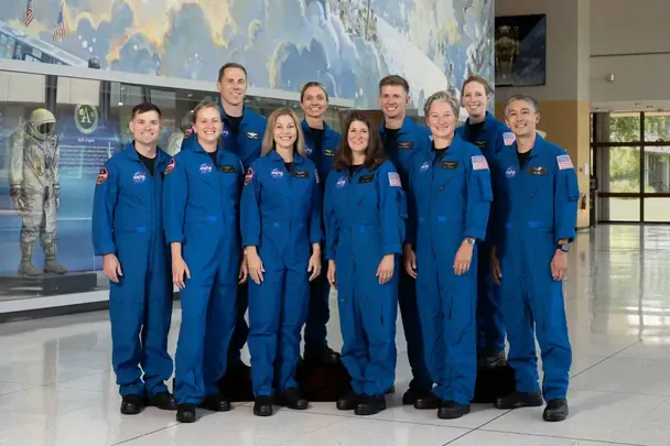 NASA обрало нових астронавтів для місії на Марс: що відомо про кандидатів