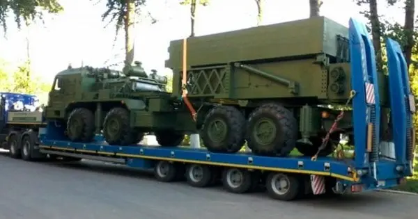 Бійці «Рейду» уразили найновішу російську РЛС «Ястреб-АВ» вартістю 250 млн доларів