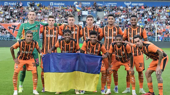 На шляху до зустрічі із Самсунспором: Шахтар зіграє з Панатінаїкосом у кваліфікації Ліги Європи