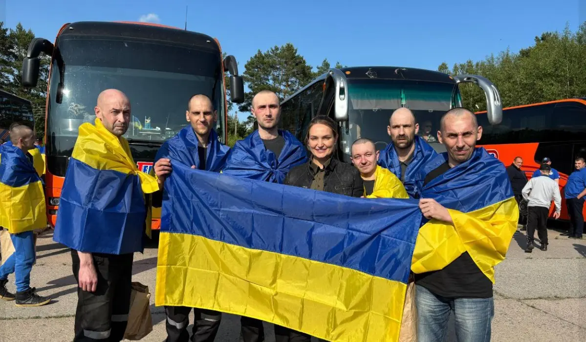 Наші вдома: ще 11 жителів Вінниччини повернули з російського полону