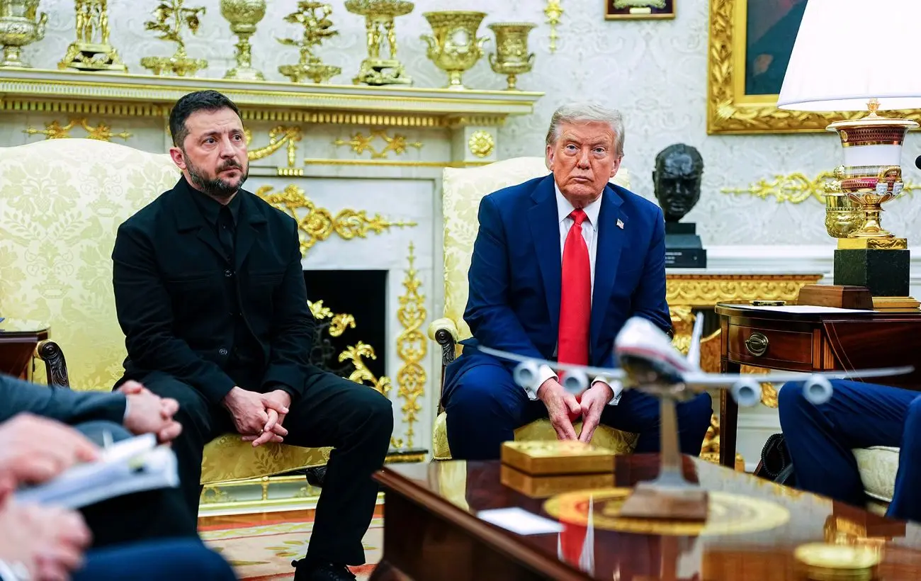 Трамп вважає, що через тиждень-два будуть відомі перспективи закінчення війни