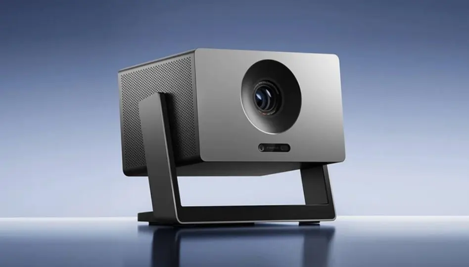 Представлено новий лазерний проектор: 4K, 1000 люменів та звук Hi-Fi