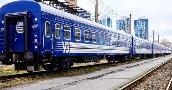 Додатковий поїзд Львів – Київ від "Укрзалізниці"