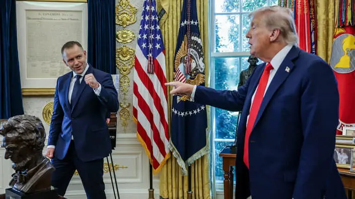 Новий друг Трампа: чи приніс візит президента Польщі до США користь для України